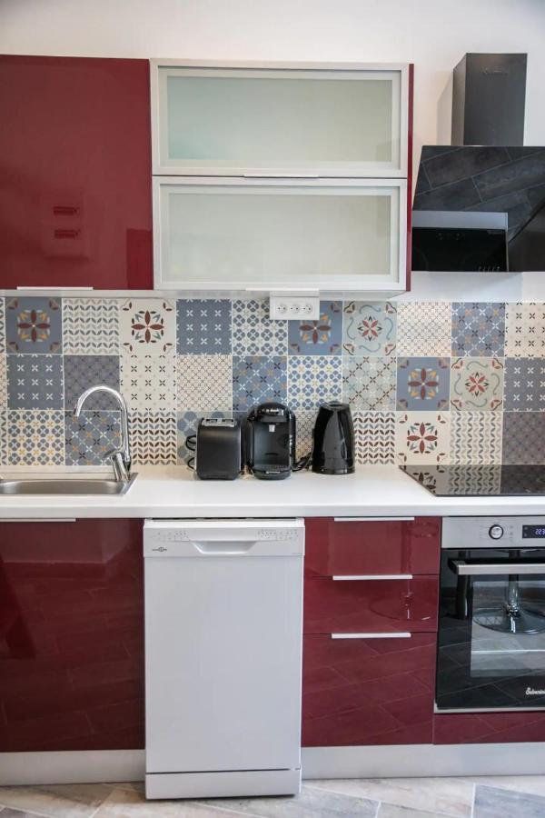 Le Panier De Papet,Le Manon,Vieux Port,Mucem Apartment Marseille Exterior photo