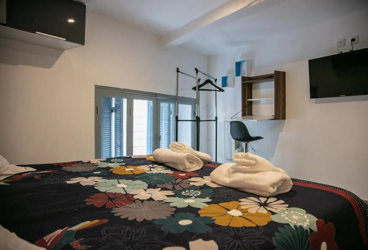 Le Panier De Papet,Le Manon,Vieux Port,Mucem Apartment Marseille Exterior photo