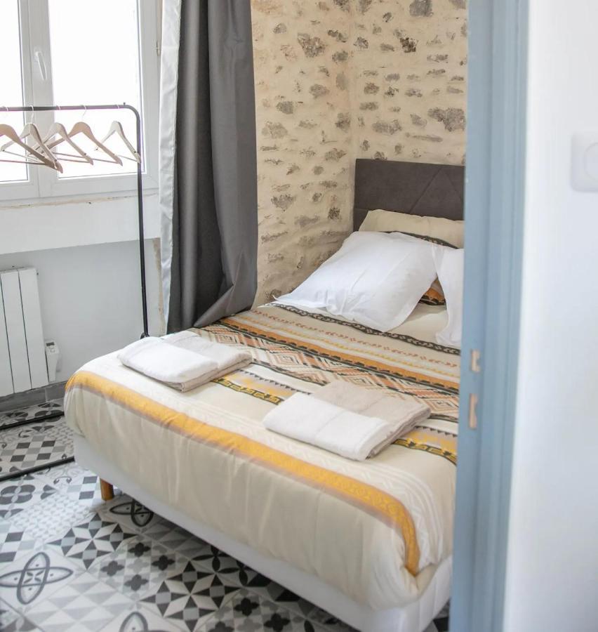 Le Panier De Papet,Le Manon,Vieux Port,Mucem Apartment Marseille Exterior photo