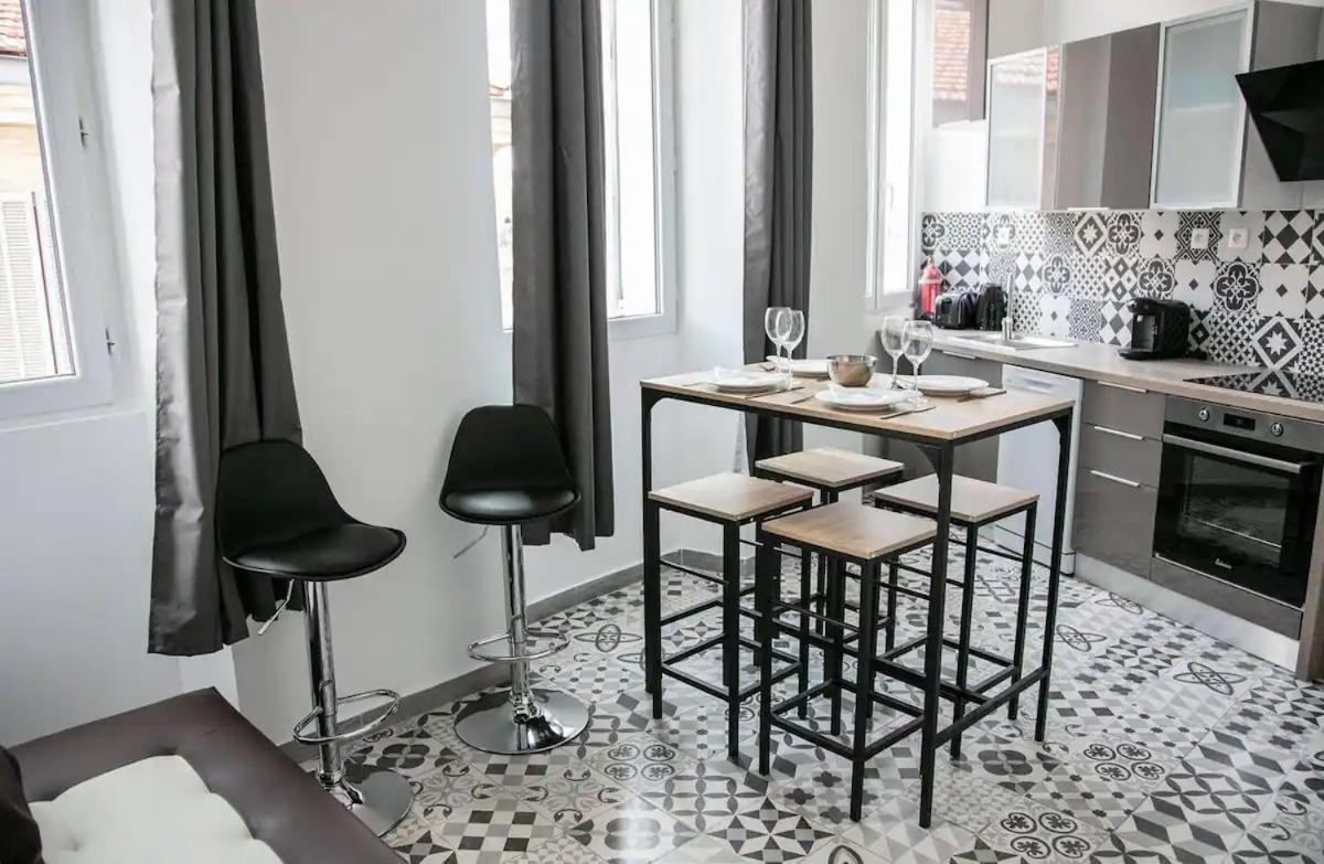 Le Panier De Papet,Le Manon,Vieux Port,Mucem Apartment Marseille Exterior photo